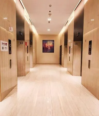 Magnificent 4 Bedroom Apartment, Bellevue Tower Dubai Exterior photo