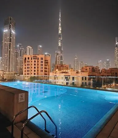 Magnificent 4 Bedroom Apartment, Bellevue Tower Dubai Exterior photo