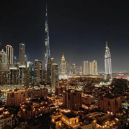 Magnificent 4 Bedroom Apartment, Bellevue Tower Dubai Exterior photo
