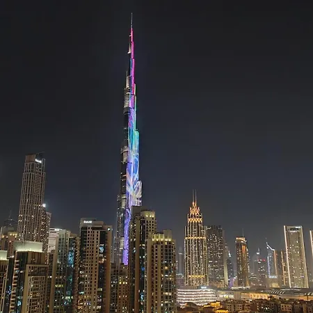 Magnificent 4 Bedroom Apartment, Bellevue Tower Dubai Exterior photo