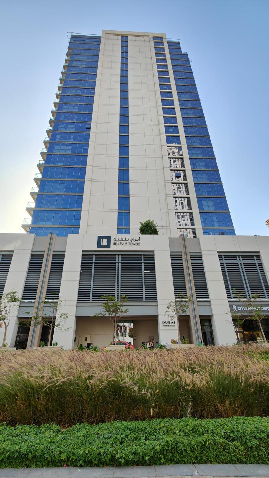 Apartment Magnificent 4 Bedroom Apartment, Bellevue Tower Dubai