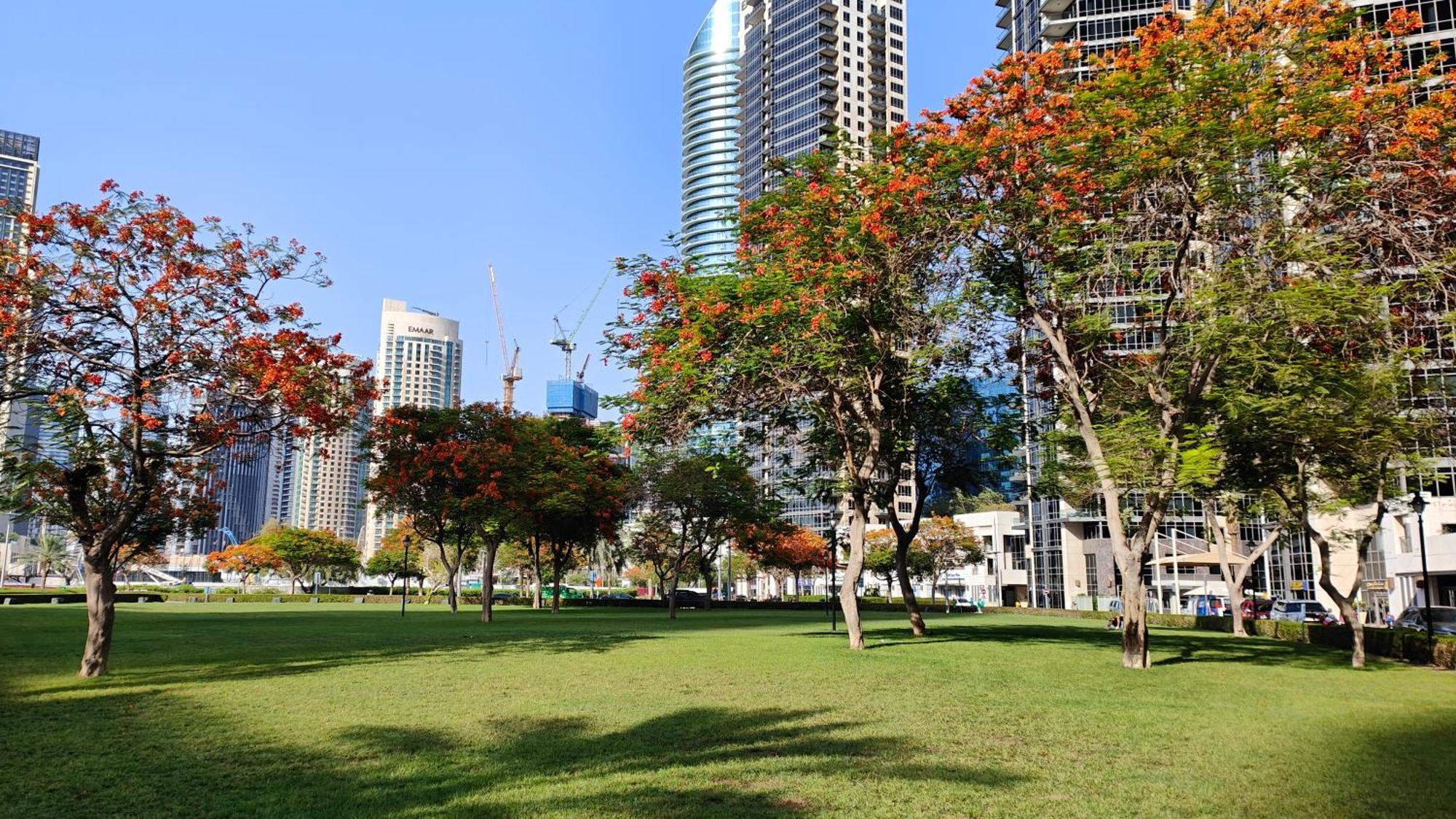 Magnificent 4 Bedroom Apartment, Bellevue Tower Apartment