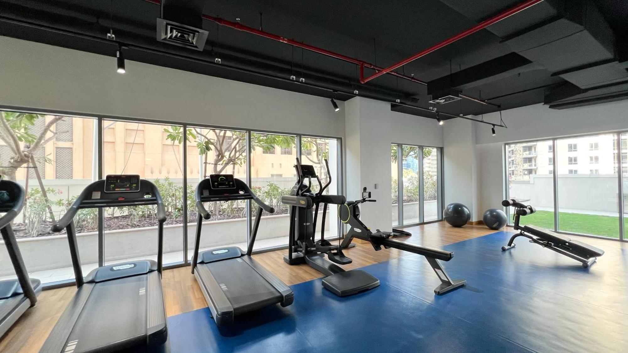 Apartment Magnificent 4 Bedroom Apartment, Bellevue Tower Dubai