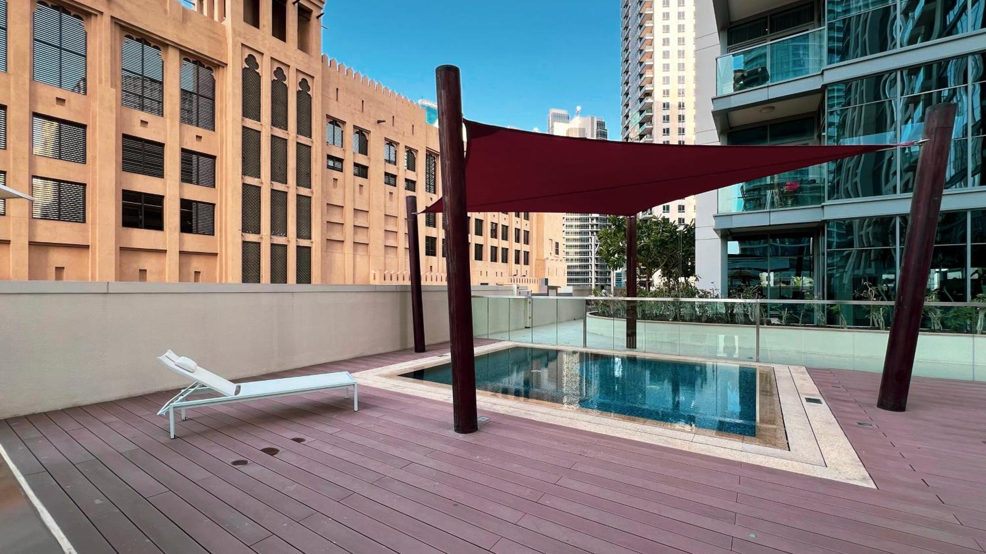 Magnificent 4 Bedroom Apartment, Bellevue Tower