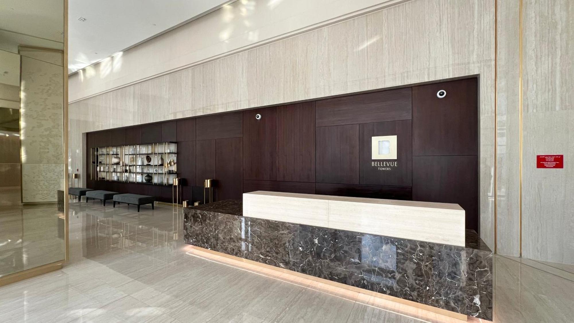 Apartment Magnificent 4 Bedroom Apartment, Bellevue Tower *