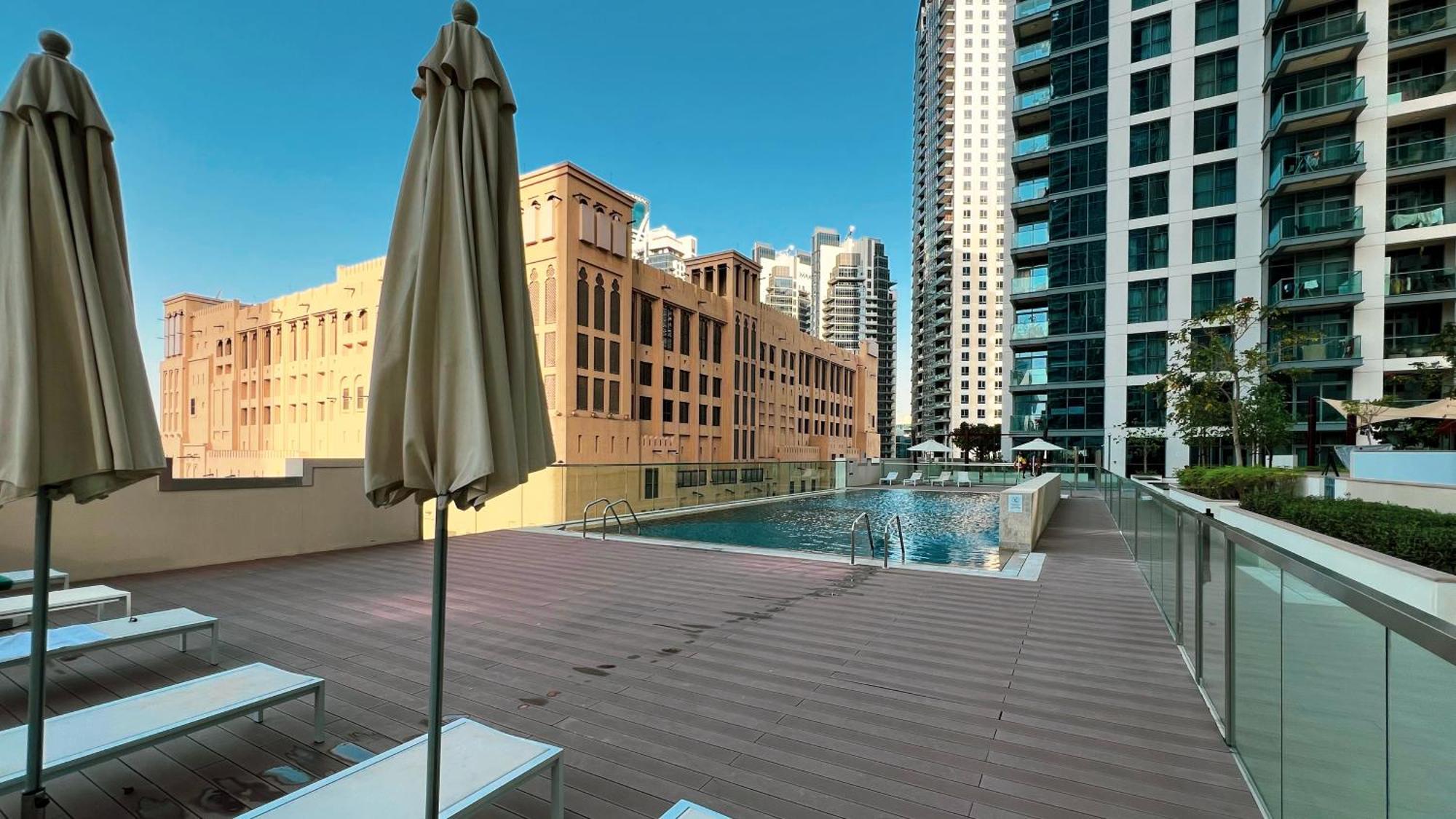Magnificent 4 Bedroom Apartment, Bellevue Tower * Dubai