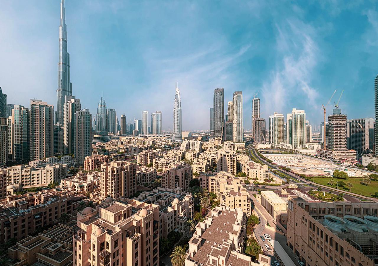 Apartment Magnificent 4 Bedroom Apartment, Bellevue Tower Dubai