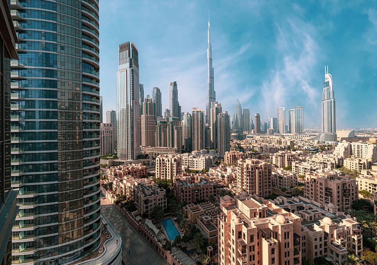Magnificent 4 Bedroom Apartment, Bellevue Tower Dubai