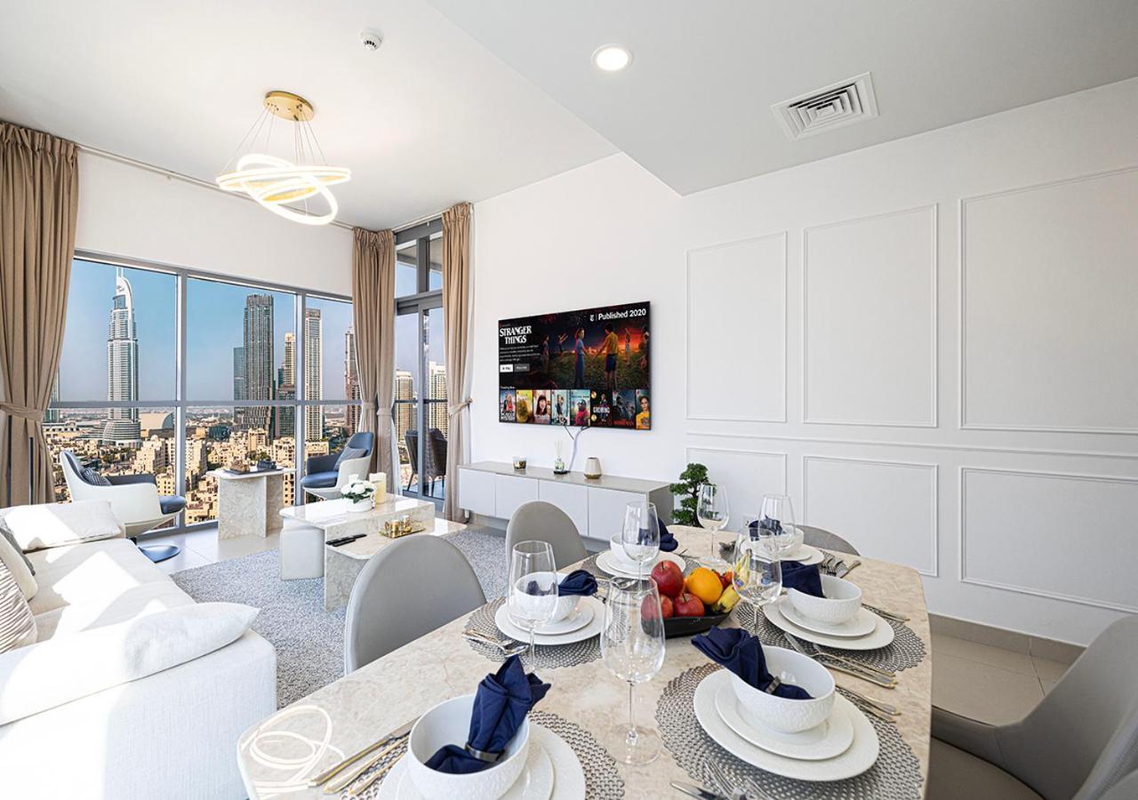 Apartment Magnificent 4 Bedroom Apartment, Bellevue Tower *