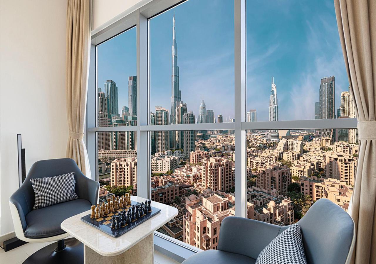 Magnificent 4 Bedroom Apartment, Bellevue Tower Dubai